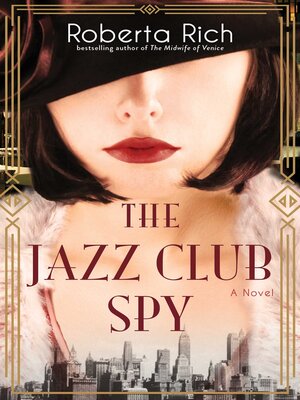 cover image of The Jazz Club Spy